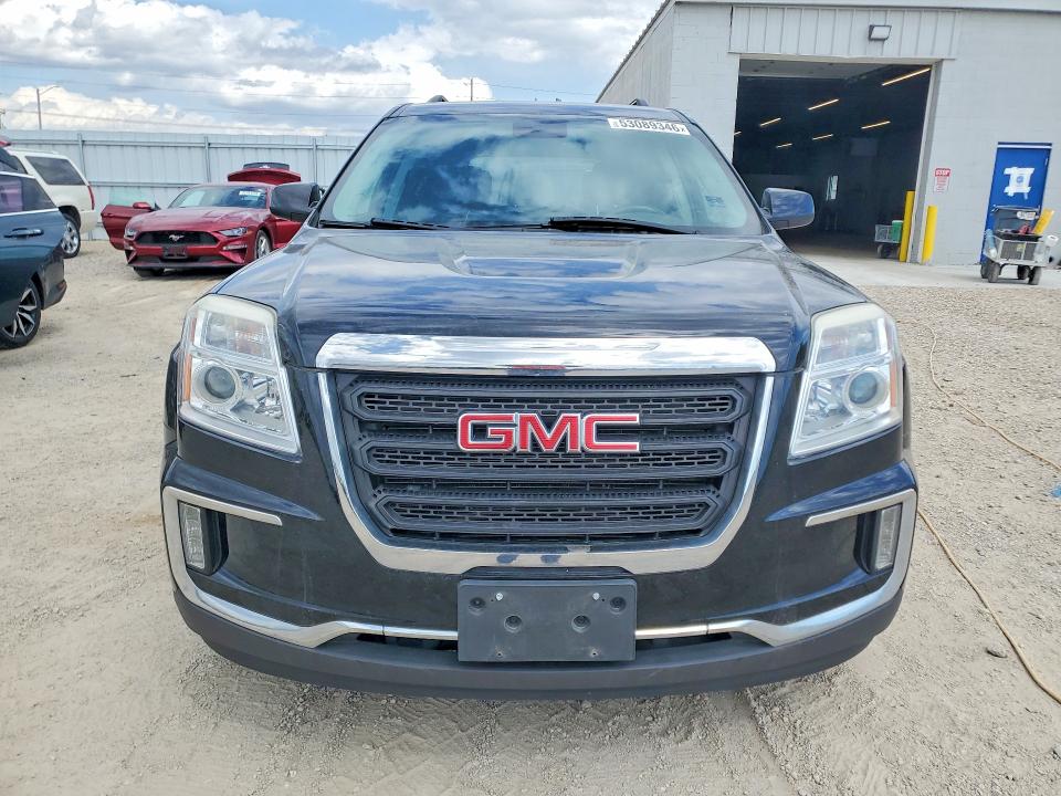 2017 Gmc Terrain მანქანა იყიდება აუქციონზე, vin: 2GKFLTEK8H6182373, აუქციონის ნომერი: 53089346