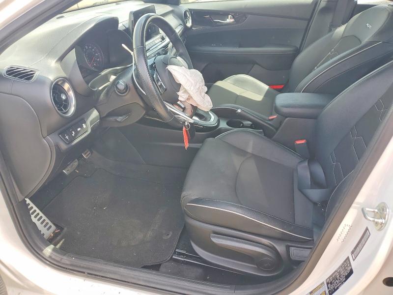 54437526 :رقم المزاد ، 3KPF34AD4LE149985 vin ، 2020 Kia Forte مزاد بيع