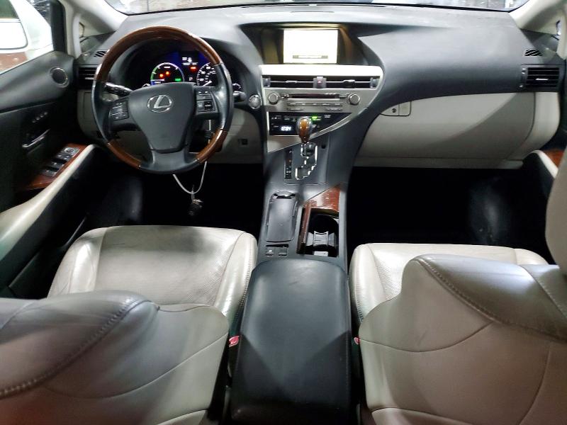 Продажа на аукционе авто 2010 Lexus Rx 450h, vin: JTJBC1BA5A2007458, номер лота: 54241806