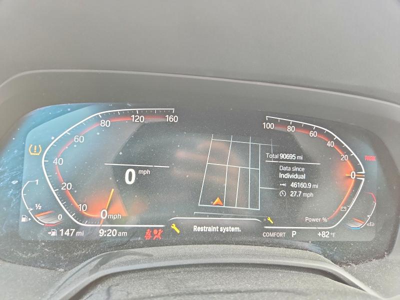 Продажа на аукционе авто 2021 Bmw X5, vin: 5UXCR4C02M9E94127, номер лота: 54144506