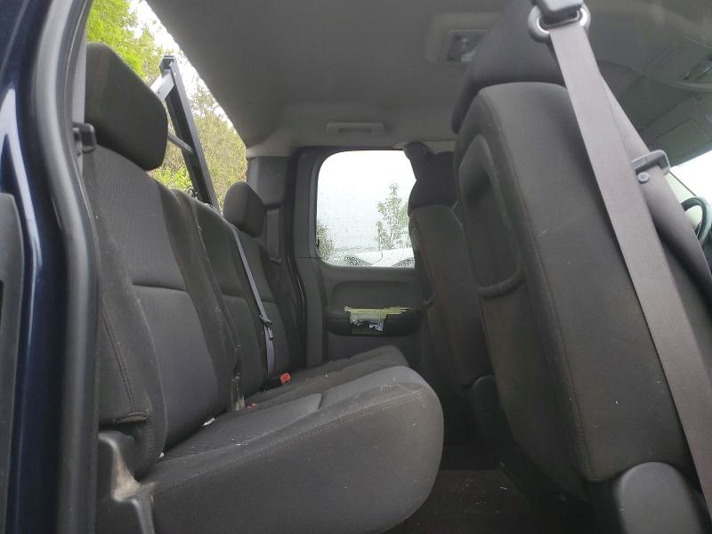 50703056 :رقم المزاد ، 1GCRKSE30BZ316187 vin ، 2011 Chevrolet Silverado مزاد بيع