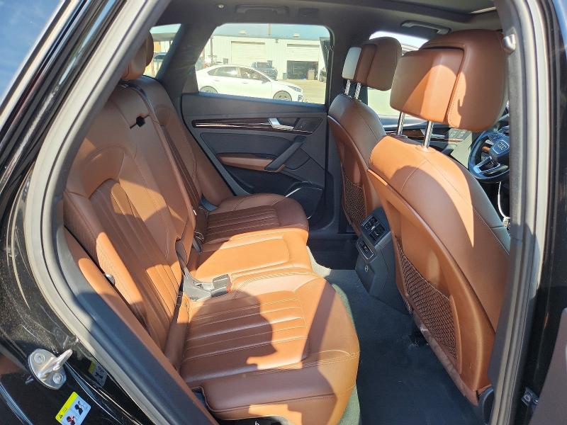 53425336 :رقم المزاد ، WA1ANAFY1L2109689 vin ، 2020 Audi Q5 مزاد بيع