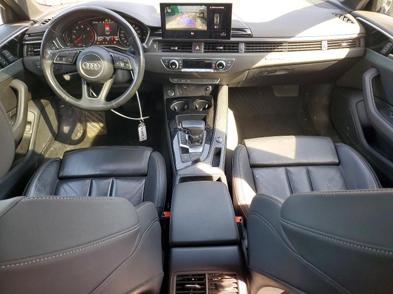 53990036 :رقم المزاد ، WAUDNAF40LA072928 vin ، 2020 Audi A4 مزاد بيع