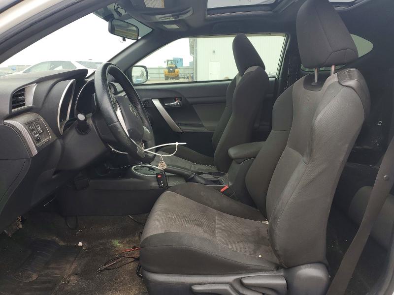 53566796 :رقم المزاد ، JTKJF5C74GJ018216 vin ، 2016 Scion Tc مزاد بيع