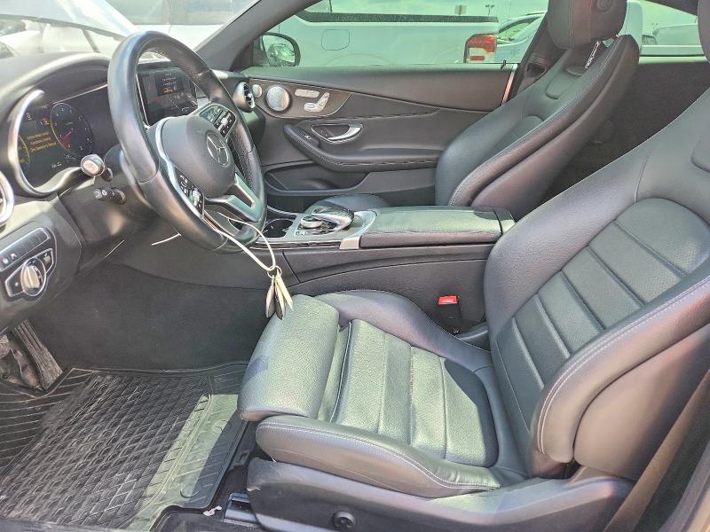 53253426 :رقم المزاد ، WDDWJ8EB9KF838338 vin ، 2019 Mercedes-benz C مزاد بيع