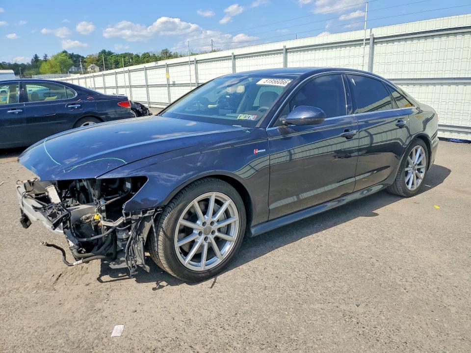 Продаж на аукціоні авто 2017 Audi A6, vin: WAUH2AFC5HN027131, номер лоту: 51956066