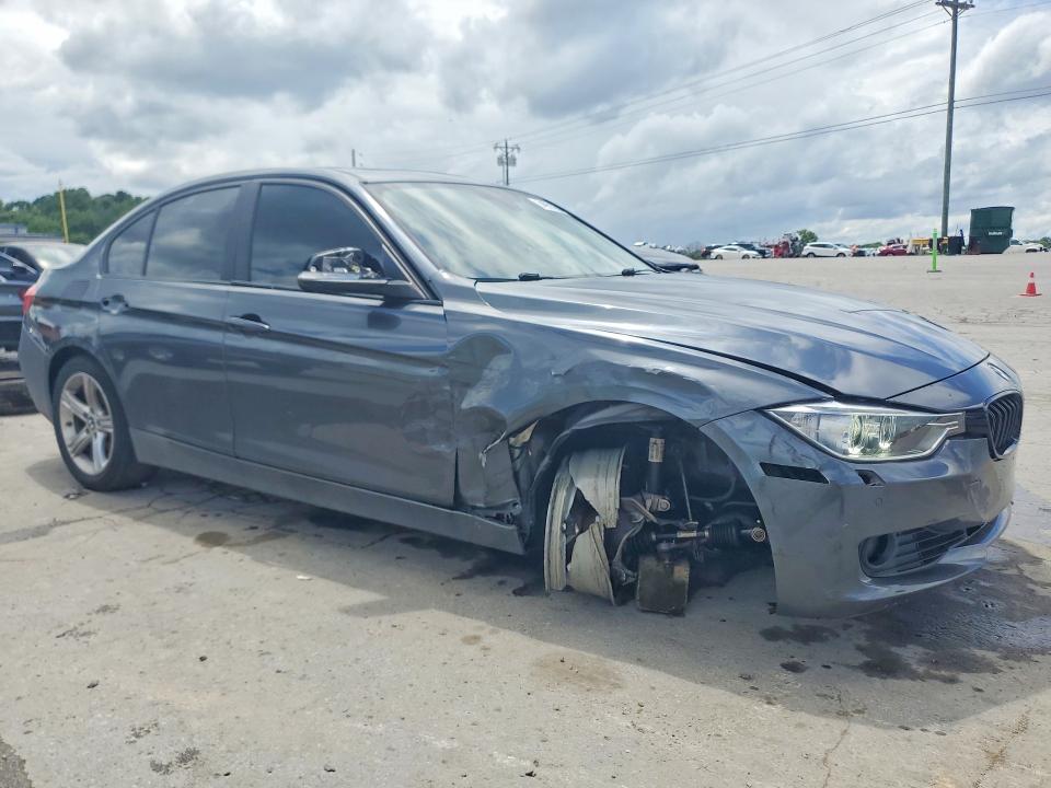2015 Bmw 328 მანქანა იყიდება აუქციონზე, vin: WBA3B3G54FNR86328, აუქციონის ნომერი: 54951206