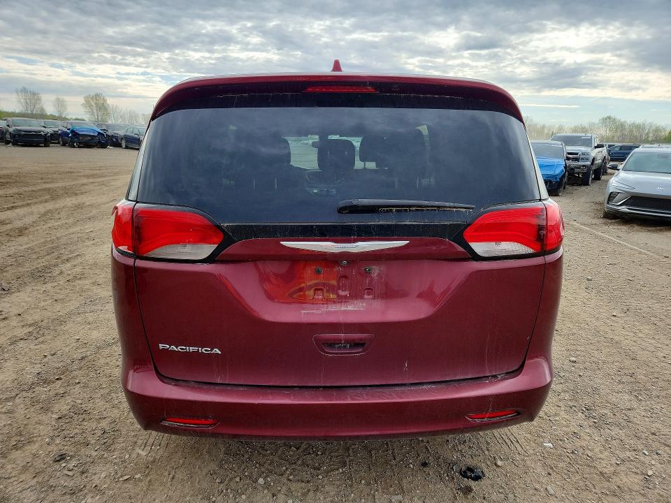 Продаж на аукціоні авто 2017 Chrysler Pacifica, vin: 2C4RC1DG4HR508999, номер лоту: 53701046