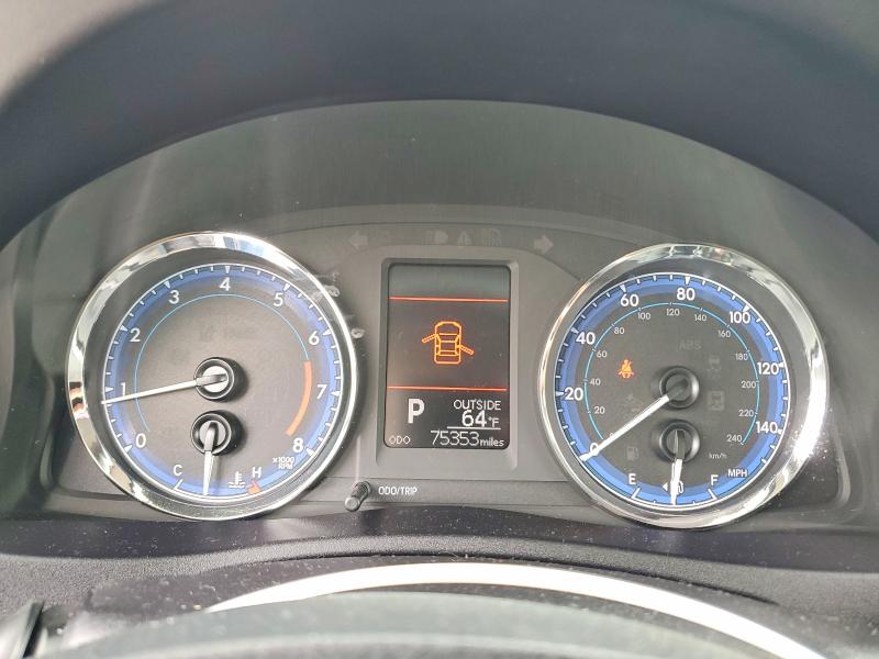 2018 Toyota Corolla მანქანა იყიდება აუქციონზე, vin: 2T1BURHE2JC122111, აუქციონის ნომერი: 52689856