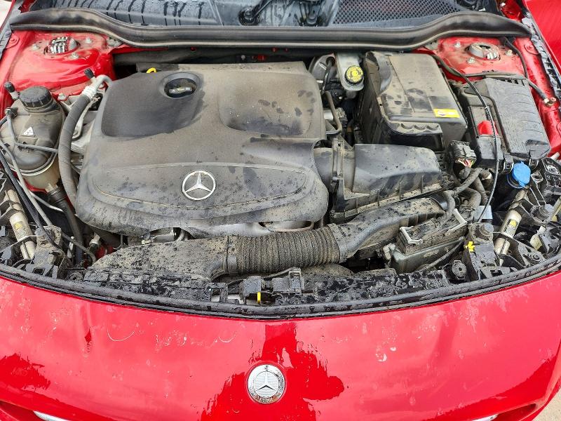 2014 Mercedes-benz Cla მანქანა იყიდება აუქციონზე, vin: WDDSJ4EB4EN129334, აუქციონის ნომერი: 54336026