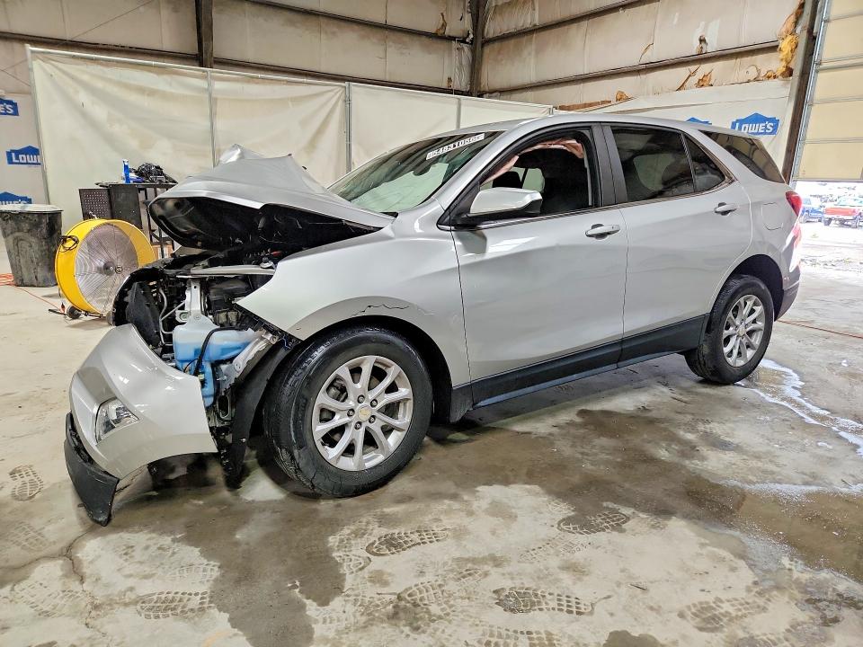 Aukcja sprzedaży 2021 Chevrolet Equinox, vin: 3GNAXKEVXMS151224, numer aukcji: 54831056
