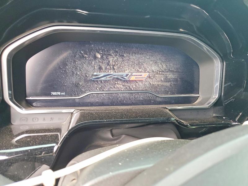 Продажа на аукционе авто 2024 Chevrolet Silverado, vin: 1GC4YYEY4RF413637, номер лота: 53392906