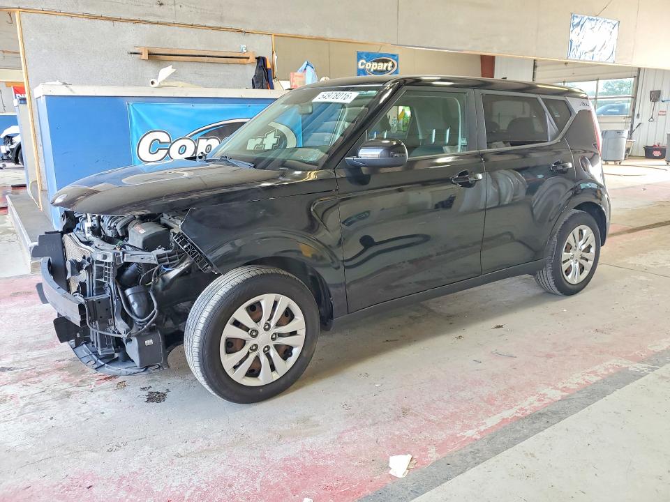 54978016 :رقم المزاد ، KNDJ23AU9L7709815 vin ، 2020 Kia Soul مزاد بيع