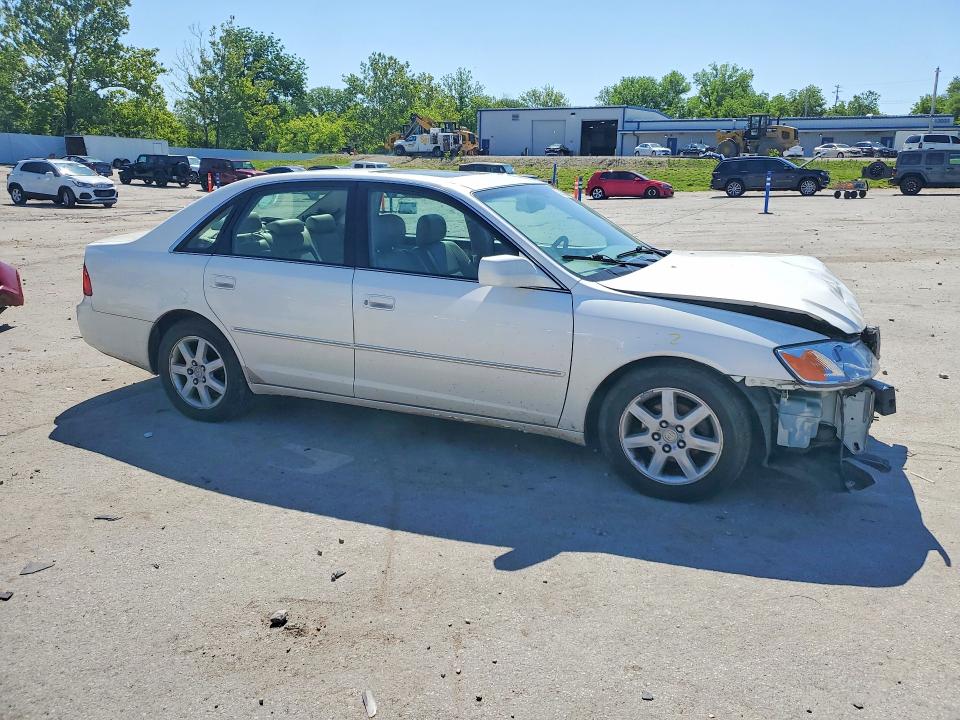 Продажа на аукционе авто 2000 Toyota Avalon, vin: 4T1BF28B2YU105194, номер лота: 53215056