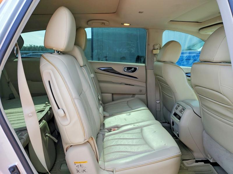 Продажа на аукционе авто 2014 Infiniti Qx60 Hybrid, vin: 5N1CL0MN7EC514889, номер лота: 53223686