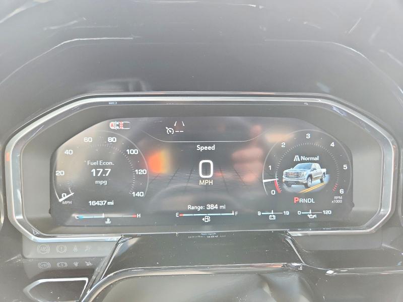 53783716 :رقم المزاد ، 1GTPHDED5TZ213228 vin ، 2026 Gmc Sierra مزاد بيع