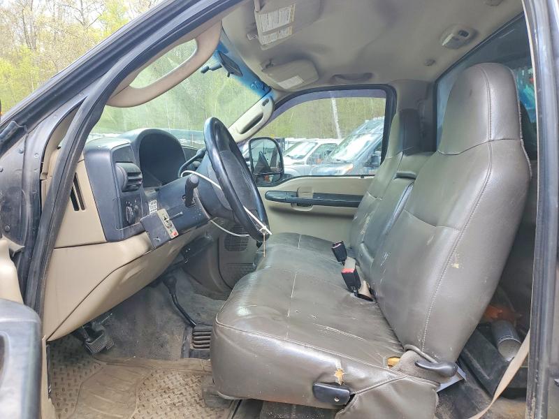 Продаж на аукціоні авто 2005 Ford F350, vin: 1FDWF375X5EB96966, номер лоту: 52321166