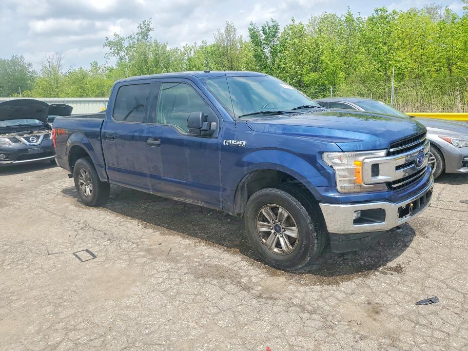 Aukcja sprzedaży 2018 Ford F150, vin: 1FTEW1EG6JKD95730, numer aukcji: 53902806