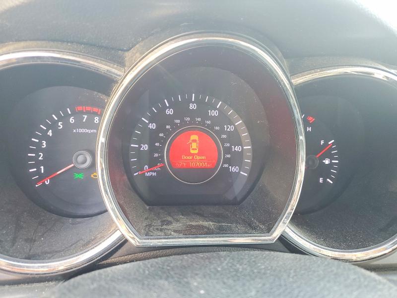 Продаж на аукціоні авто 2012 Kia Optima, vin: 5XXGM4A76CG057912, номер лоту: 50732546