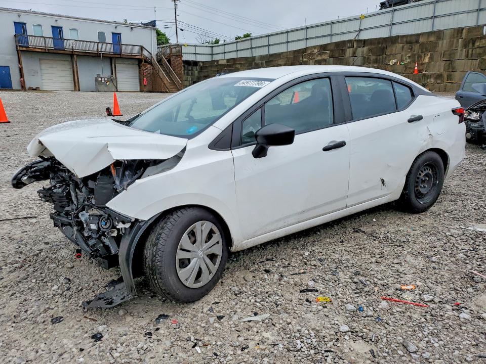 2021 Nissan Versa მანქანა იყიდება აუქციონზე, vin: 3N1CN8DV5ML811520, აუქციონის ნომერი: 54977796