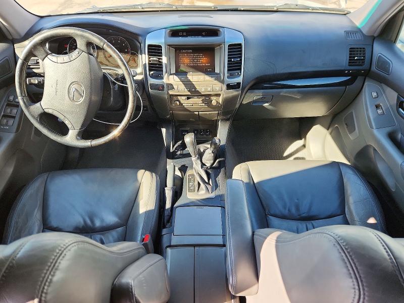 52781136 :رقم المزاد ، JTJBT20XX50091744 vin ، 2005 Lexus Gx مزاد بيع