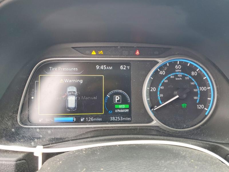 Продажа на аукционе авто 2022 Nissan Leaf, vin: 1N4AZ1CV5NC550037, номер лота: 54474796
