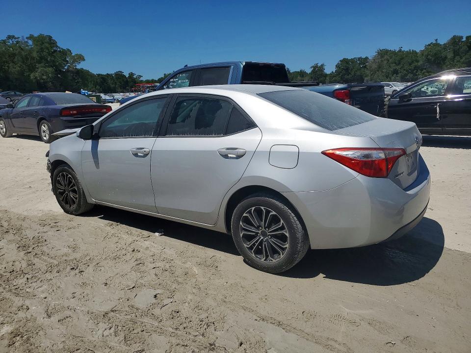 Продажа на аукционе авто 2015 Toyota Corolla, vin: 2T1BURHE4FC314475, номер лота: 52499116