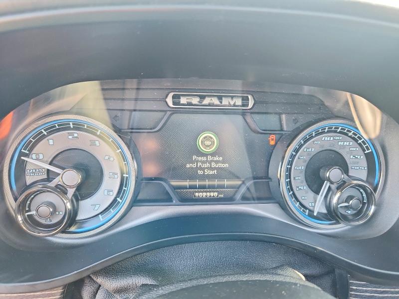Aukcja sprzedaży 2019 Ram 1500, vin: 1C6RREHT7KN509153, numer aukcji: 55148426
