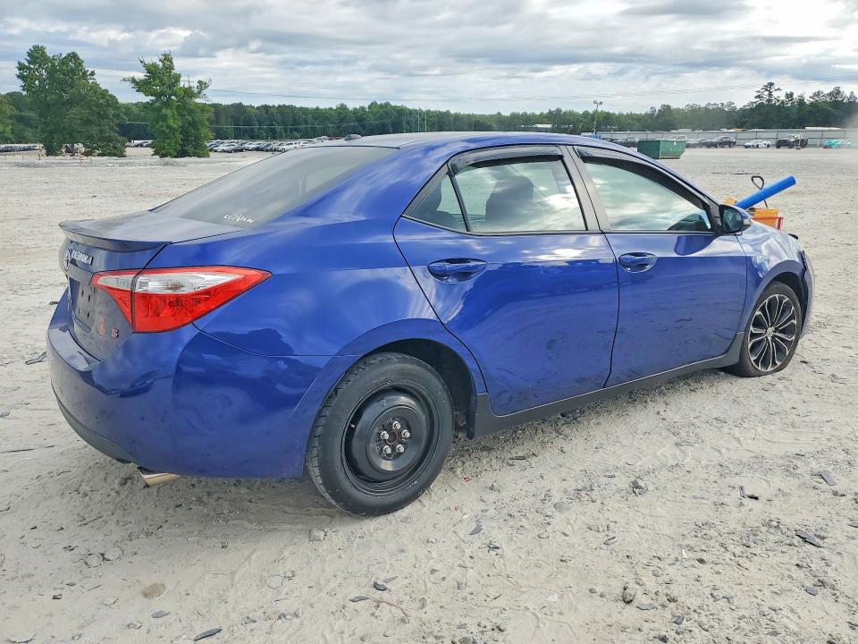 53239806 :رقم المزاد ، 2T1BURHE8EC119638 vin ، 2014 Toyota Corolla مزاد بيع