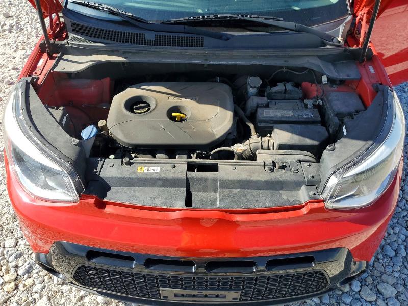 Продаж на аукціоні авто 2016 Kia Soul, vin: KNDJP3A50G7855536, номер лоту: 53052806