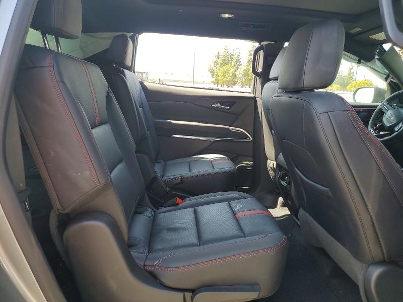 2026 Chevrolet Traverse მანქანა იყიდება აუქციონზე, vin: 1GNERLKS3TJ141971, აუქციონის ნომერი: 53772476