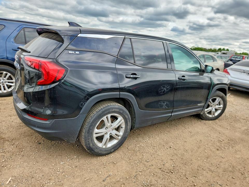Aukcja sprzedaży 2019 Gmc Terrain, vin: 3GKALMEV1KL156677, numer aukcji: 54159786