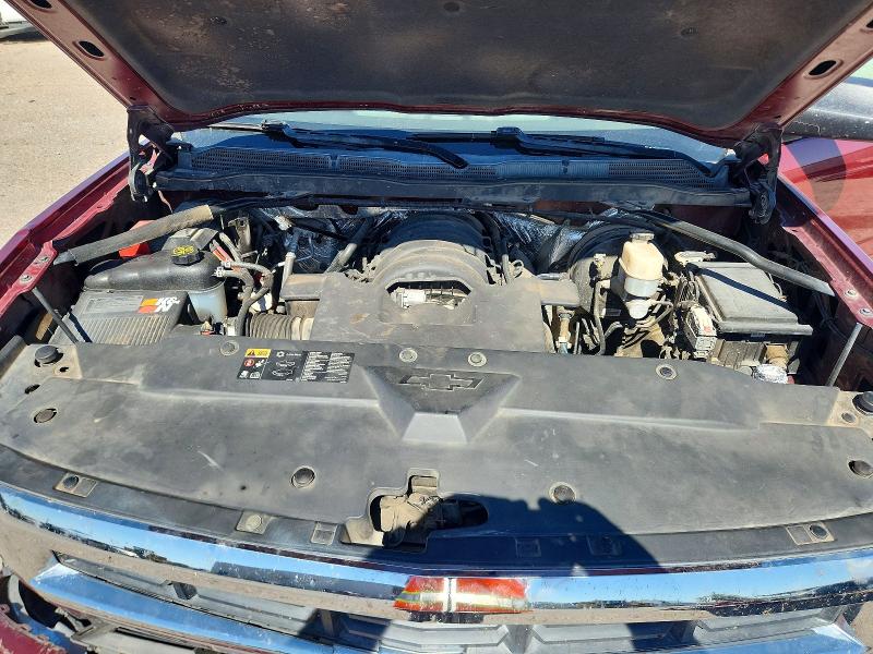 52586756 :رقم المزاد ، 3GCUKREC3EG465006 vin ، 2014 Chevrolet Silverado مزاد بيع
