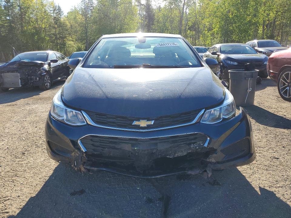 Aukcja sprzedaży 2016 Chevrolet Cruze, vin: 1G1BC5SM1G7235837, numer aukcji: 54417716
