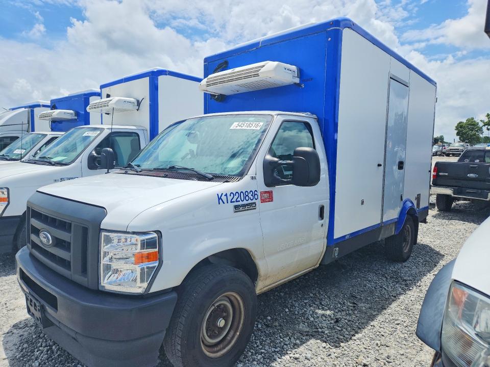 Продажа на аукционе авто 2023 Ford E-350, vin: 1FDWE3FK7PDD08531, номер лота: 54518516