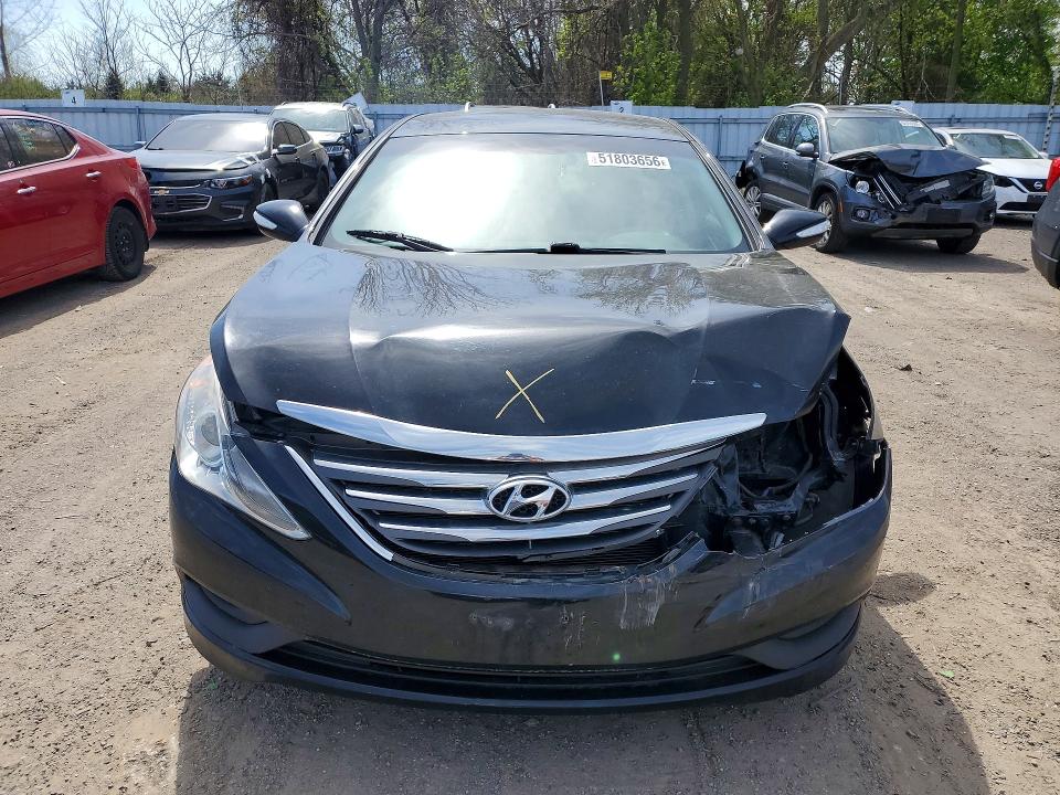 Aukcja sprzedaży 2014 Hyundai Sonata, vin: 5NPEB4AC7EH906169, numer aukcji: 51803656