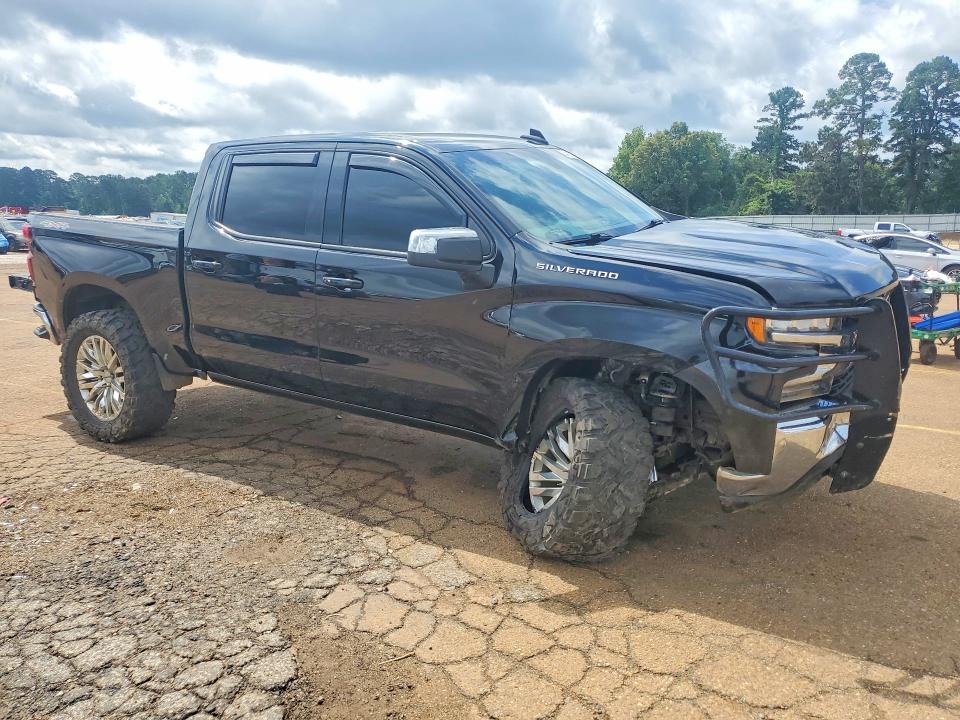 Aukcja sprzedaży 2021 Chevrolet Silverado, vin: 1GCUYDEDXMZ252868, numer aukcji: 54427876