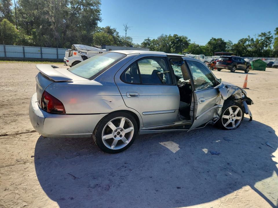 Продаж на аукціоні авто 2004 Nissan Sentra, vin: 3N1AB51D64L729564, номер лоту: 53810536