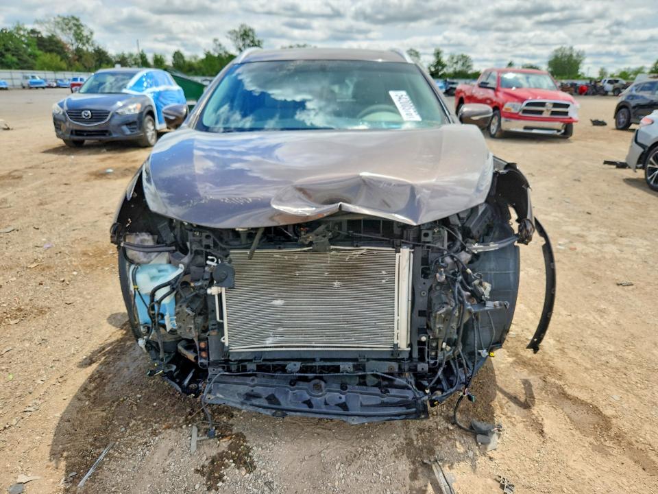 Продажа на аукционе авто 2015 Nissan Murano, vin: 5N1AZ2MH3FN224070, номер лота: 54200576