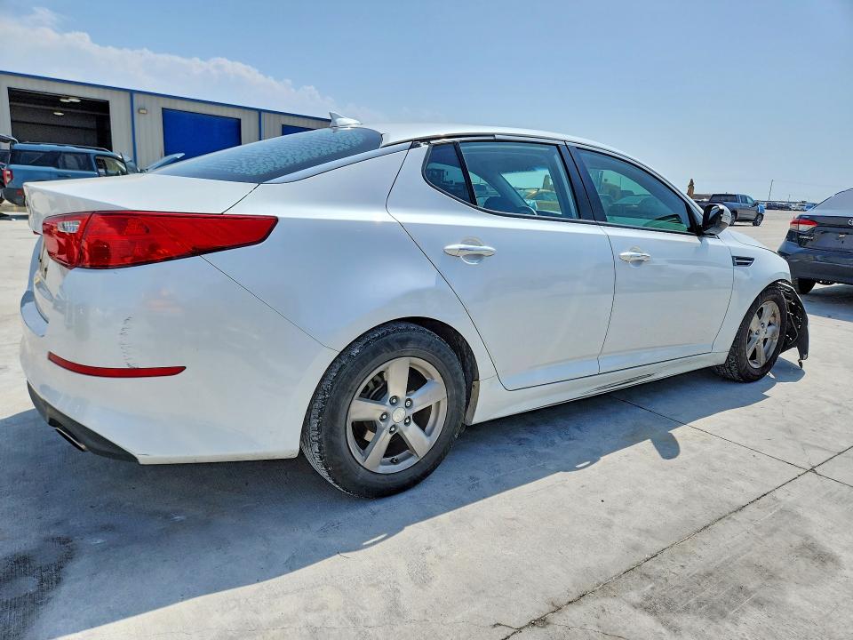 Aukcja sprzedaży 2015 Kia Optima, vin: KNAGM4A78F5584937, numer aukcji: 52861536