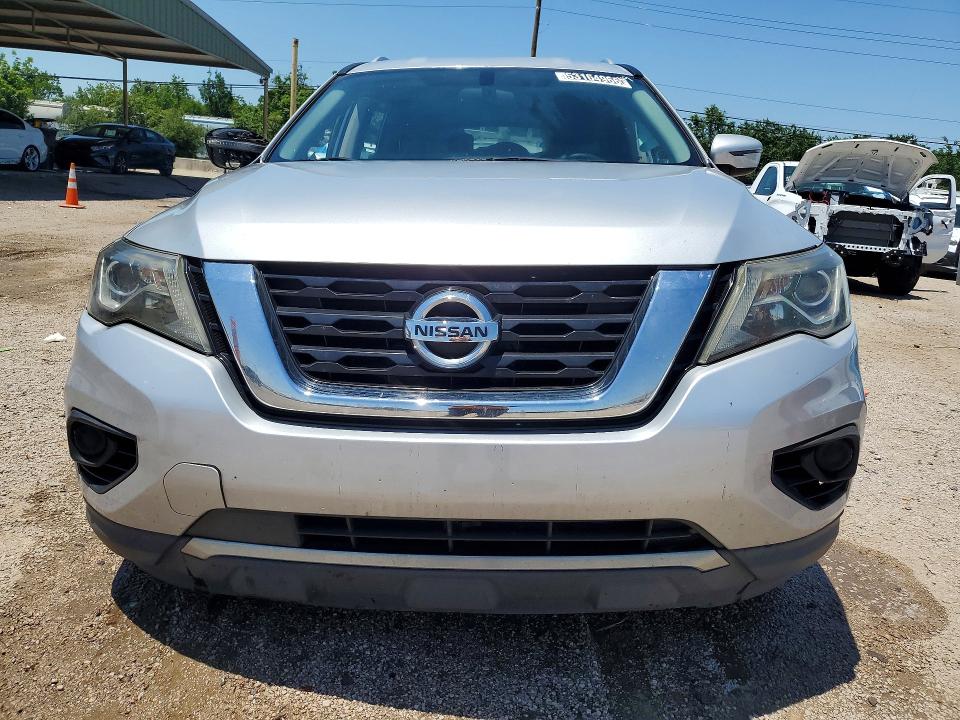 Продажа на аукционе авто 2019 Nissan Pathfinder, vin: 5N1DR2MM3KC589865, номер лота: 53164966