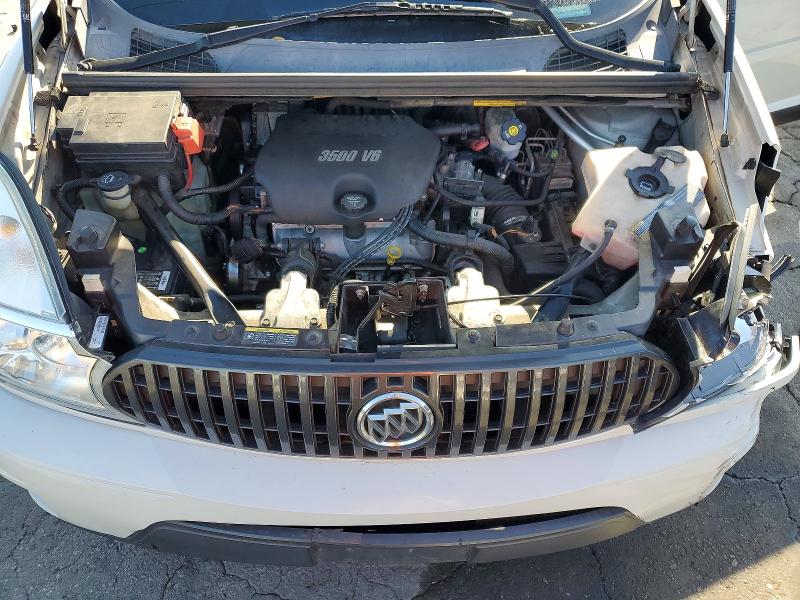 2006 Buick Rendezvous მანქანა იყიდება აუქციონზე, vin: 3G5DA03L56S527514, აუქციონის ნომერი: 52448856