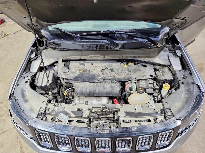 Продаж на аукціоні авто 2021 Jeep Compass, vin: 3C4NJDBB4MT520848, номер лоту: 54943866