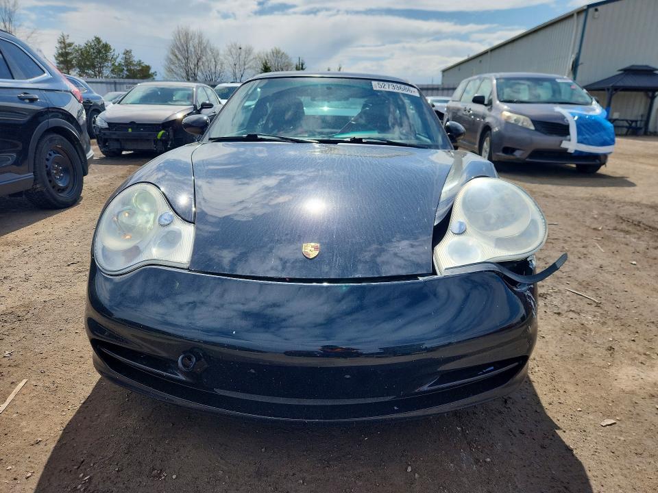 Продажа на аукционе авто 2004 Porsche 911, vin: WP0AA29954S622764, номер лота: 52733686