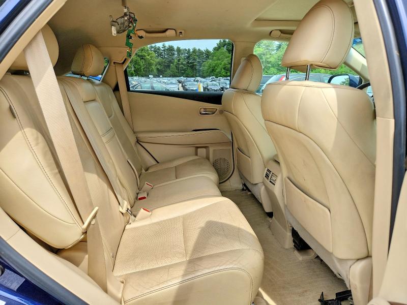 Продажа на аукционе авто 2015 Lexus Rx 350, vin: 2T2BK1BAXFC339485, номер лота: 54673606