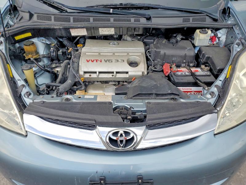Продажа на аукционе авто 2006 Toyota Sienna, vin: 5TDZA22C36S442364, номер лота: 55195586