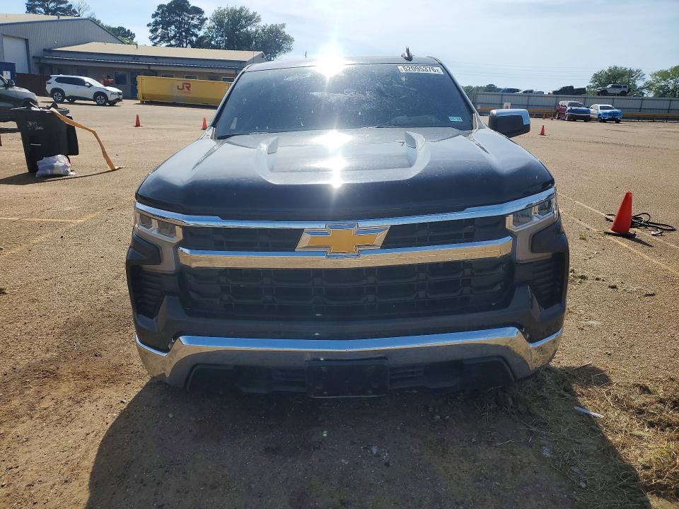 52095376 :رقم المزاد ، 2GCPACED7P1118067 vin ، 2023 Chevrolet Silverado مزاد بيع