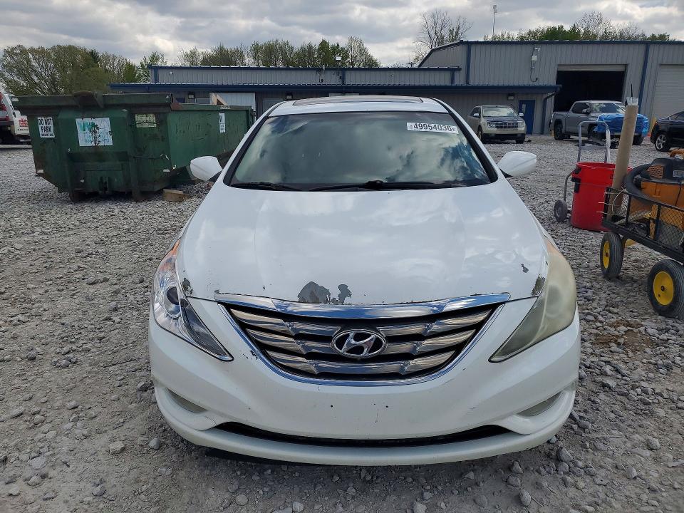 49954036 :رقم المزاد ، 5NPEC4ACXBH054702 vin ، 2011 Hyundai Sonata مزاد بيع
