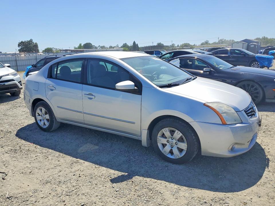 Продажа на аукционе авто 2012 Nissan Sentra, vin: 3N1AB6APXCL773260, номер лота: 53662306