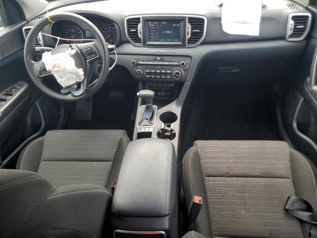 2019 Kia Sportage მანქანა იყიდება აუქციონზე, vin: KNDPM3AC8K7576474, აუქციონის ნომერი: 52841776